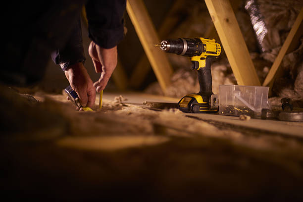 Best Attic Insulation Installation  in Big Sandy, TX